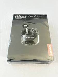 lot 2 image: New Lenevo Think Plus Wireless Air Pods