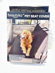 lot 18 image: New Backseat Seat Cover
