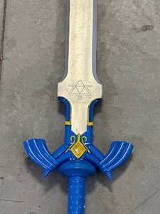 lot 31 image: Heavy Duty Sword 37 Inch Long