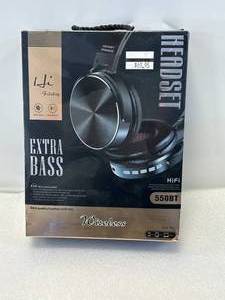 lot 39 image: Audio Blue Tooth Head Phone