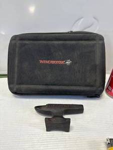 lot 48 image: Winchester Gun Cleaning Kit & Anvil