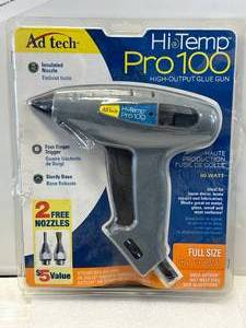 lot 65 image: Hi Temp Pro100 Glue Gun
