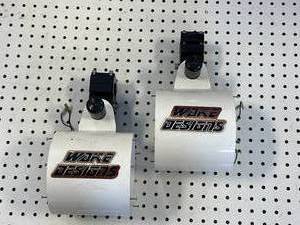 lot 85 image: Wake Designs Boat Speaker Brackets