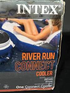 lot 7 image: Intex River Run Connect Cooler