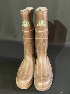 lot 31 image: Northerner Mens Rain Boots