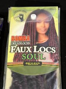 lot 38 image: Faux and Human Hair Extension Lot New in Package Items
