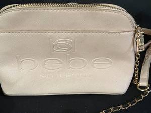 lot 37 image: Bebe Purse and Clutches