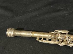 lot 64 image: Vintage Clarinet