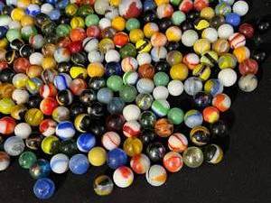 lot 95 image: Marbles - Lot 3
