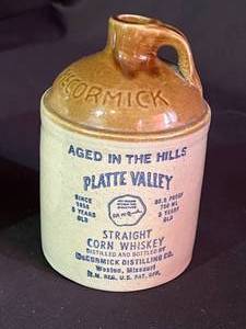 lot 109 image: 2 Jugs - McCormick