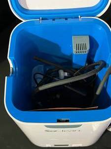 lot 132 image: SoClean Cpap Cleaner