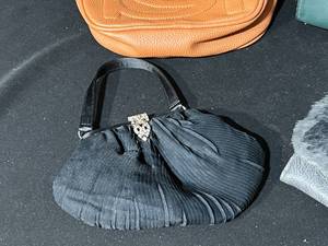 lot 153 image: Lot of 4 Purses Bebe, A New Day & More