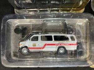lot 163 image: Engin Iveco, Fourgon, Pumper, VSR New Fire Truck Models