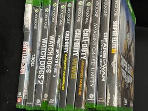 lot 171 image: 23 XBOX One Games & 5 XBOX 360 Games