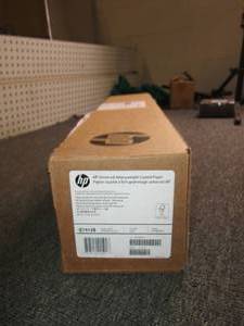 HP Universal Inkjet Print Coated Pa...