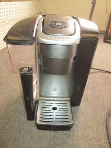 keurig K1500 brewer open box ...