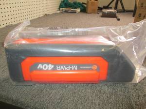 Hoover CH90040 M-PWR 40V Li-Ion Bat...