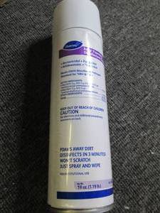 case of envy foaming disinfectant c...