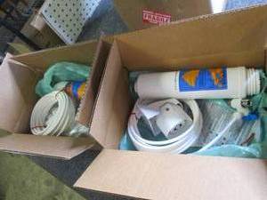 2 Omnipure QHMLCS Water Filter 1 Mi...