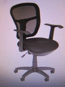 Mesh Back & Seat Task Chair...