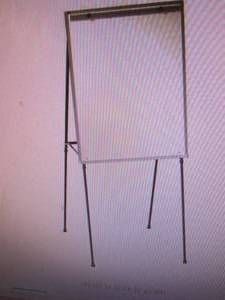 29x 40 Melamine Portable Dry Eras...