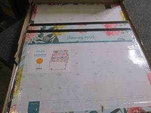 package of 6 desktop calendars 22x1...