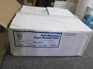 case of alliance antimicrobial pape...