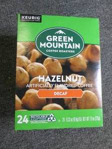 package of 24 green mountain hazeln...