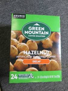 package of 24 green mountain hazeln...