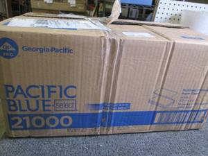 case of pacific blue multifold prem...