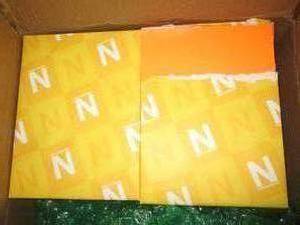 10 reams of 8.5x11 orange multipurp...