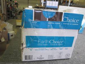 case of earth choice 8.5x11 printer...