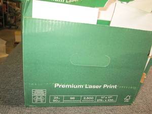 case of hammermill premium laser pr...