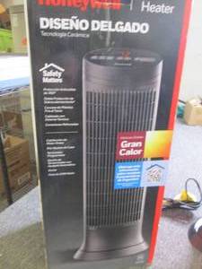 honeywell slim design heater ...