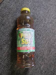 10 bottles of pine sol 24 fl oz bot...