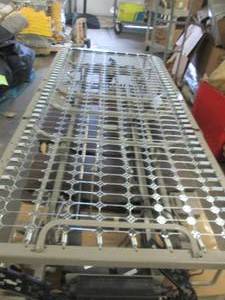 twin lift bed ...