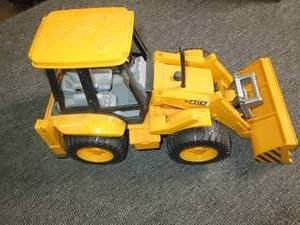 bruder toy payloader ...