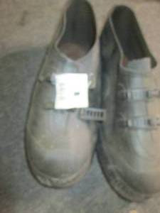 mens size 11 5 inch traction boot...