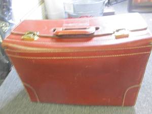 USV pharmaceutical leather salesman...