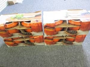 lot of 4  2 packs of crofton mini ...