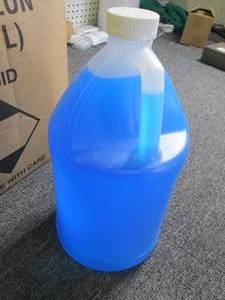 case of 6 1 gallon jugs of concent...