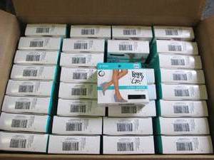 case of 64 leggs to go ultra sheer ...