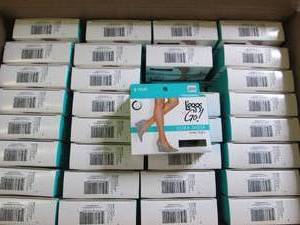 case of 64 leggs to go ultra sheer ...