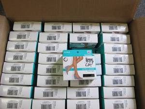 case of 64 leggs to go ultra sheer ...