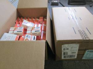 2 cases of 36 leggs to go ultra she...