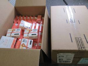 2 cases of 36 leggs to go ultra she...
