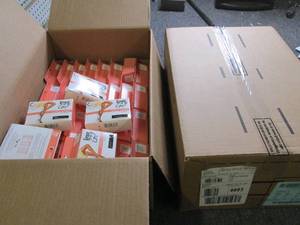 2 cases of 36 leggs to go ultra she...