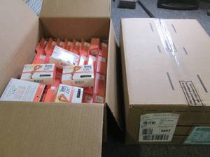 2 cases of 36 leggs to go ultra she...