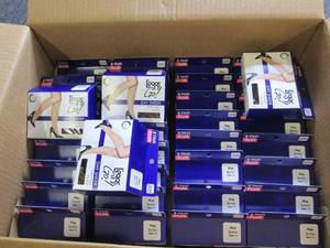case of 36 leggs to go day sheer kn...