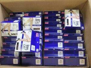 case of 36 leggs to go day sheer kn...